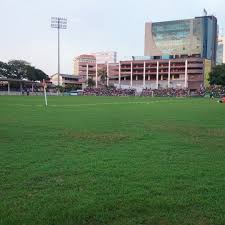 The stadium has a capacity of 15,000 with 1,000 seating capacity at a particular time. Photos At Stadium Kubu Jln Hang Tuah Melaka 2 Tips From 171 Visitors