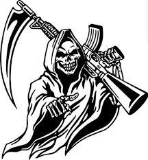 At artranked.com find thousands of paintings categorized into thousands of categories. Grim Reaper Tattoo Stencil Novocom Top