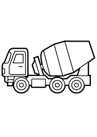 Nov 07, 2021 · general information phone: Coloring Pages Mixer Truck Coloring Page For Kids