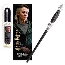 Narcissa cissy malfoy, narcissa black néven született lucius malfoy felesége, draco malfoy anyja. Approximate Wand Size 30cm Pvc Presentation Box With Window