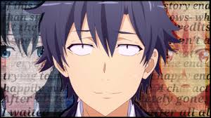Hachiman Hikigaya/Relationships | Oregairu Wiki | Fandom