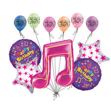 Are you looking to host a theme party to remember, without breaking the bank? 18 Happy Birthday Musical Note Balloon Music Decoration Dance Party Decorations Bachelorette Party Music Themed Party Musical Birthday Balloons Paper Party Supplies Deshpandefoundationindia Org