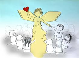 Durante el sismo de 1985, alicia gonzález huyó de su casa corriendo mientras el piso se abría y las paredes se caían. En Mexico Todos Son Hermanos Ilustraciones Ofrenda De Muertos Mexicano