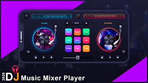 Special features dj music pro: Dj Music Player Virtual Music Mixer For Android Apk Download