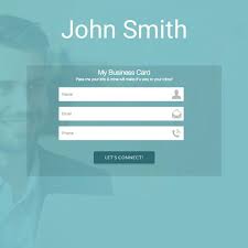 So today we're going to see how to make and print a business card in pages, for mac or ios. Online Business Card Template Formstack
