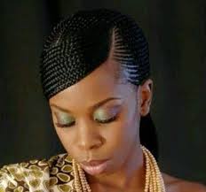 No matter your face shape, these braids can be thin. 20 Close Big Cornrows Feedins Ghana Braids Ideas Ghana Braids Natural Hair Styles Braid Styles