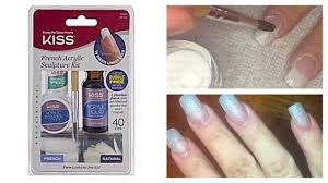 Acrylic Nails Set For Beginners Nail And Manicure Trends Fake nail kit is now available at the shop~. acrylic nails set for beginners nail