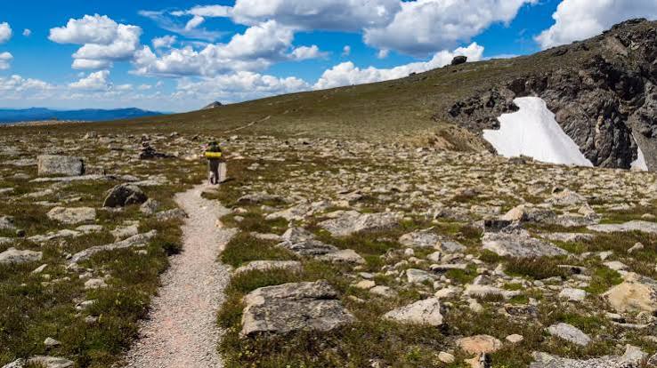 What is the US Continental Divide? - Wildland Trekking
