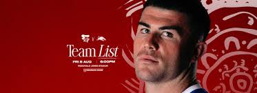Round 23 NRL team list