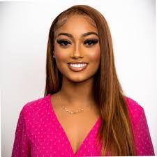 Adrianne Harden's Instagram, Twitter & Facebook