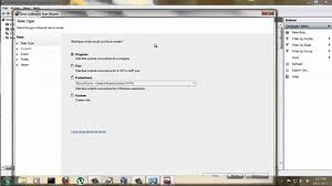 How To Block A Program From Accessing The Internet Using Windows Firewall Instructional Video Block A Windows