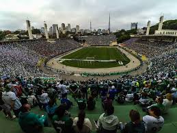 Infobox stadium stadium_name = pacaembu stadium nickname = pacaembu. Pin Auf Fotos Instagram