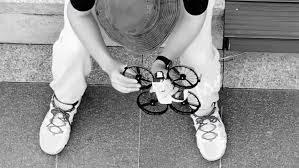 foto drone dji neo