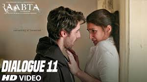 Raabta Dialogue Promo 11 Sushant Singh Rajput Kriti Sanon 2017 New Bollywood Film Video Dailymotion .dialogue viral tiktok video | funny new tiktok video aamir khan's daughter ira and shahrukh khan daughter suhana ready for.