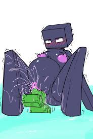 Rule34 - If it exists, there is porn of it  ichduhernz, enderman,  enderwoman  7499683