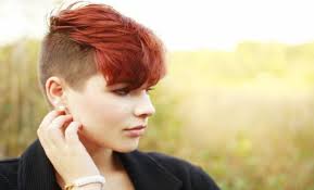Taglio Corto Rasato Femminili Con Stile Giulio Art Studio