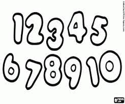 São jogos ideais para se utilizar em uma escola infantil como complemente às atividades educativas e a posted by 123 desenhos para colorir on april 9th, 2011 / no comments. Desenhos De Numeros Para Colorir Jogos De Pintar E Imprimir
