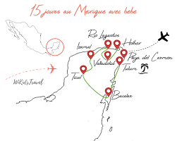Jun 03, 2021 · téléphérique à lyon: 15 Jours Au Mexique En Famille Le Yucatan Avec Un Bebe Wikidstravel