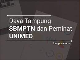 Setelah mengetahui jurusan yang ada, anda bisa menentukan manakah yang layak dijadikan sebagai daftar prioritas dan alternatif. Daya Tampung Peminat Sbmptn Unimed 2021
