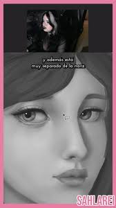 Corrigiendo mis dibujos antiguos