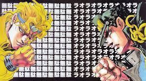 Pin On Jojo S Bizarre Adventure