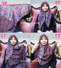 Cara pakai tudung bawal terkini simple cantik, tutorial hijab segi empat cantik kekinian ruclip.com/video/glqsb_xmfqi/видео.html. Cara Pakai Tudung Bawal