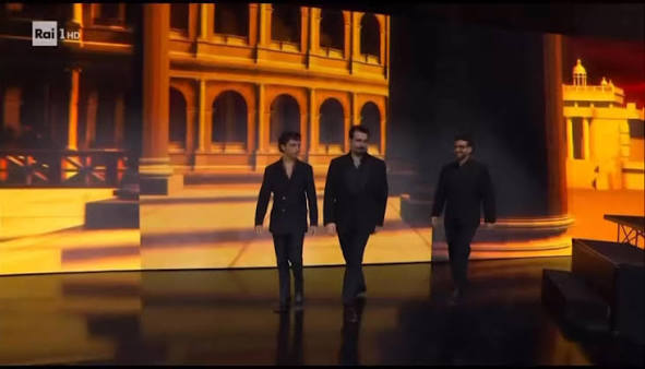 Una serata per cantare la vita e parlare delle sfide più urgenti del nostro  tempo. In diretta dal Circo Massimo lunedì 22 giugno alle 21.15 su Rai 1.  👉 “Vita! Il concerto” condott | Radiocorriere Tv