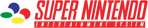 Logotipo Snes Nintendo 1990 Super Nintendo Nintendo Logo Nintendo