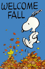 Welcome Fall Snoopy Pictures, Photos, and Images for Facebook, Tumblr,  Pinterest, and Twitter