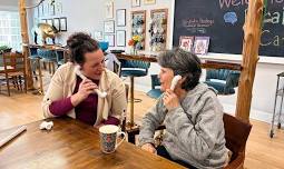 Brain Connection Cafe
