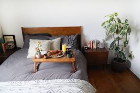 Joymode Breakfast In Bed Why Would You Eat Breakfast At The Kitchen Table When You Have A Perfectly Comfortably Bed Breakfast In Bed Bed Table Small Spaces