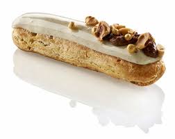 Chocotartine Vanilla Eclair Pascal Caffet Eclairs French Desserts Eclair Recipe