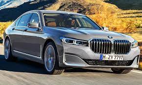 Neuer bmw 7er g11/g12 (iaa 2015) test: Bmw 7er Facelift 2019 Preis Motoren Innenraum Autozeitung De