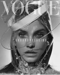 Black And White Magazine Rossy Vintage Vogue Covers Vogue Magazine Covers Vogue Covers