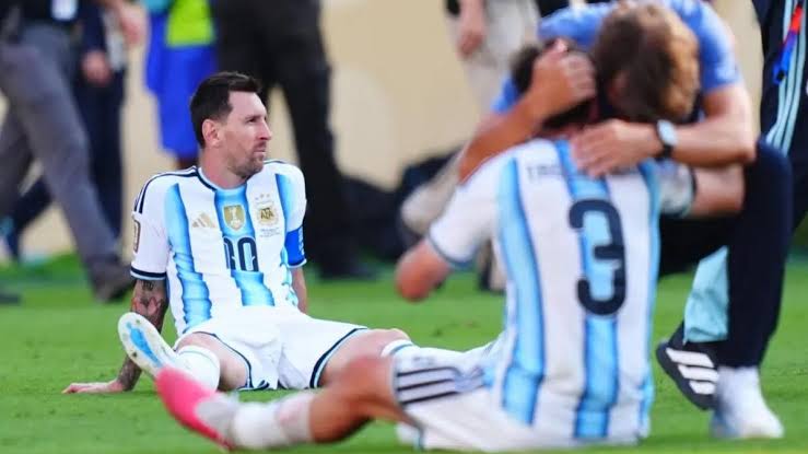 Argentina perdió la final del Mundial y la prensa española atacó a Messi,  ¿qué reproches recibió la Albiceleste? | Soy Futbol