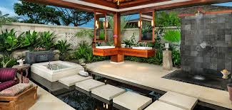 Bathroom design modern ideas for backyard. Montreal Outdoor Living Modern Outdoor Bathroom