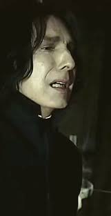 Snape에 있는 Cortney Powers님의 핀