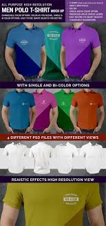 109 Free T Shirt Mockup Psd Templates Designs Bazaar Designs Polo T Shirts Shirt Mockup Shirts