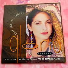 Gloria Estefan-Turn the best Around-cd single (s)