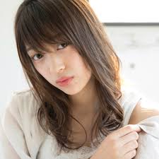 面長さん専用】脱コンプレックス似合わせヘア！レングス別にご紹介 | HAIR