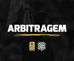 O anuncio foi feita na noite. Arbitragem Gremio Novorizontino X Figueirense Figueirense Futebol Clube