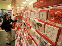 For example the visa gift card could come in $10, $25, $50. Greeting Card Sales Decline Leads To Chains Cutting Shelf Space
