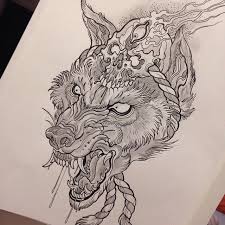 Some prefer simplistic or geometric designs, while some others might prefer their wolf tattoos to be as real as possible. Pin By Webst3r Ok On Inspirational References Arts Wolf Tattoo Traditional Chest Piece Tattoos Japanese Sleeve Tattoos