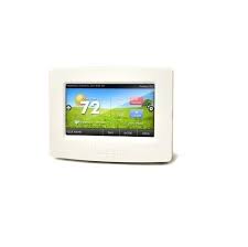 I have an lennox elite series 3 heat/2 cool programmable touch screen thermostat and the screen has locked. Low Price Venstar T6800 Commercial Thermostat Color Touch Screen Display For Sale Online A Lot Of Concessions Www Epcci Edu Ci