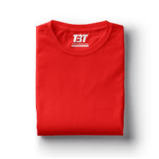 Red T Shirt Plain Red T Shirt Plain Tshirt Red Tshirt