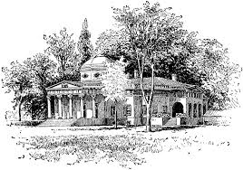 Near the town of mt. Monticello Clipart Etc