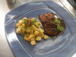 Magret De Pato A La Naranja Pato A La Naranja Naranja