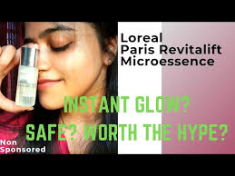 L'oreal paris elvive dream lengths frizz killer serum. Loreal Paris Revitalift Microessence Honest Reveiw Malayalam Priya Youtube