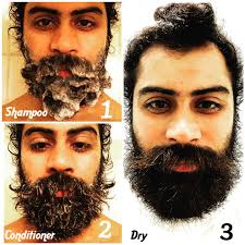 People still look at me weird when i say i use horse shampoo on my own hair, but boy does it work well! Thedarhiwala Week 13 Of My Beard Growth Mane N Tail Facebook