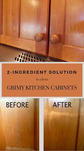 8 Diy Cleaning Kitchen Diy Super Elegant Tutorials In 2020 Cleaning Cabinets Cleaning Wood Cabinets Clean Kitchen Cabinets